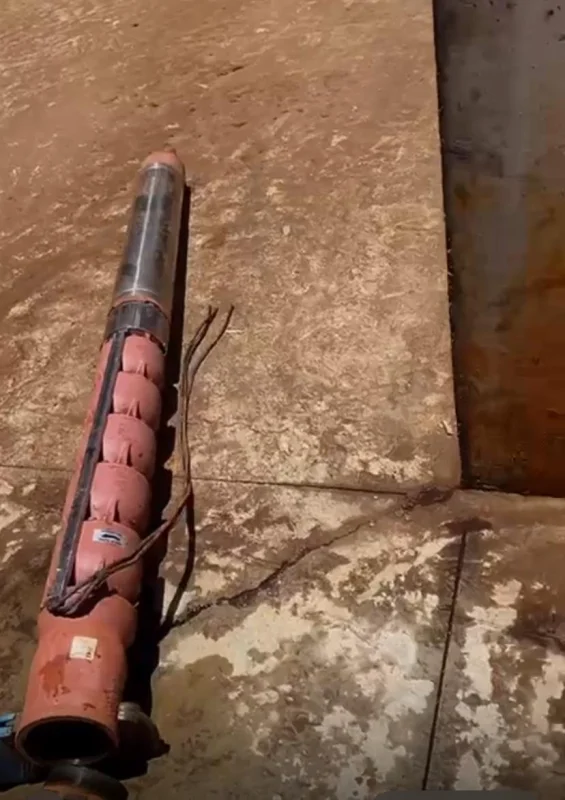 conserto de bomba de poço