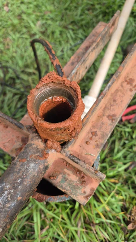 manutenção de poço artesiano no Pará